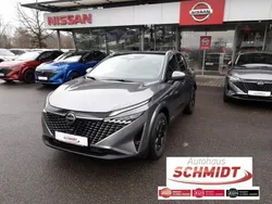 Gun metallic Neu 2025 Nissan Qashqai Comfort SUV | 36.990 € (Fairer Preis)