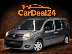 Grau Gebraucht 2015 Renault Kangoo Happy Family Van / Kleinbus | 9.999 € (Teuer)