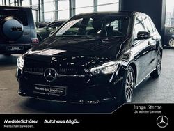 Unilack nachtschwarz Gebraucht 2024 Mercedes 200 Progressive Limousine | 28.389 € (Guter Preis)