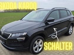 Schwarz Gebraucht 2019 Skoda Karoq Ambition SUV | 18.780 € (Guter Preis)