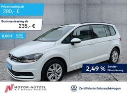 Weiß Gebraucht 2024 VW Touran Comfortline Van / Kleinbus | 28.950 € (Guter Preis)
