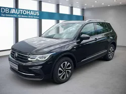 Schwarz Gebraucht 2023 VW Tiguan Active SUV | 33.980 € (Fairer Preis)