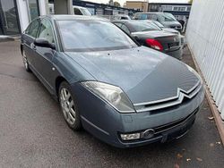 Eisengrau/metallic Gebraucht 2006 Citroën C6 Exclusive Limousine | 1.500 €
