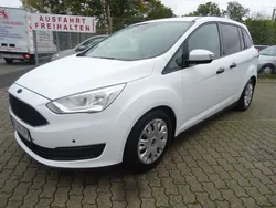 Weiß Gebraucht 2019 Ford C-MAX Basis Van / Kleinbus | 5.500 €
