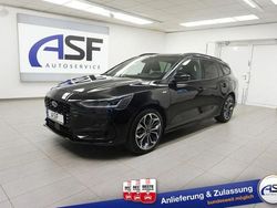 Schwarz Gebraucht 2022 Ford Focus ST-Line Kombi | 18.470 € (Fairer Preis)