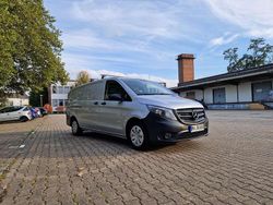 Grau Gebraucht 2016 Mercedes Vito Van / Kleinbus | 13.990 € (Guter Preis)