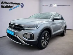 Silber Gebraucht 2024 VW T-Roc Move SUV | 31.489 € (Fairer Preis)