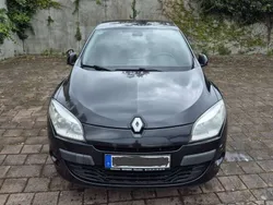Schwarz Gebraucht 2011 Renault Mégane III Dynamique Limousine | 4.000 € (Superpreis)
