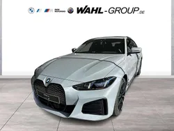 Brooklyn grau Neu 2025 BMW i4 M Sport Limousine | 59.390 € (Fairer Preis)