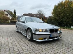 Silber Gebraucht 1994 BMW 316 Limousine | 4.700 €
