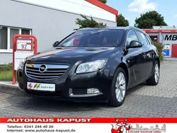 Schwarz Gebraucht 2012 Opel Insignia OPC Kombi | 4.990 € (Guter Preis)