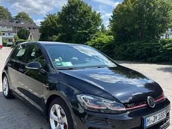 Schwarz Gebraucht 2017 VW Golf VII GTI Limousine | 17.800 € (Guter Preis)