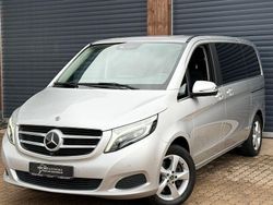 Silber Gebraucht 2019 Mercedes V250 Van / Kleinbus | 42.899 € (Superpreis)