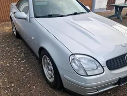 Silber Gebraucht 1999 Mercedes SLK200 Cabrio | 4.250 € (Guter Preis)