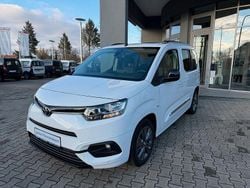 Weiß Gebraucht 2024 Toyota Proace Verso City Kombi | 29.499 € (Fairer Preis)