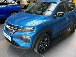 Cenoteblau metallic Neu 2024 Dacia Spring Essentiel Kleinwagen | 13.990 € (Guter Preis)