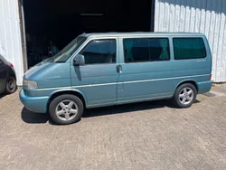 Grün Gebraucht 2001 VW T4 Van | 8.999 € (Teuer)