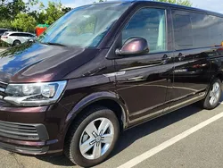 Violett Gebraucht 2017 VW T6 Business Van | 31.000 € (Superpreis)
