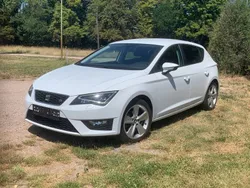 Weiß Gebraucht 2016 Seat Leon FR Limousine | 13.100 € (Fairer Preis)