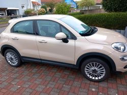 Beige Gebraucht 2018 Fiat 500X SUV | 10.999 € (Fairer Preis)