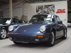 Blau Gebraucht 1985 Porsche 930 Cabrio | 66.900 €