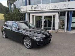 Black sapphire metallic Gebraucht 2013 BMW 325 M Sport Kombi | 21.988 € (Teuer)