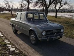 Grau Gebraucht 1971 Alfa Romeo Giulia 1300 Super Limousine | 39.000 €