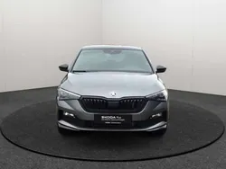 Grau Gebraucht 2023 Skoda Scala Monte Carlo Kleinwagen | 23.822 € (Teuer)