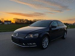 Blau Gebraucht 2011 VW Passat Comfortline Limousine | 10.800 € (Fairer Preis)