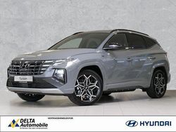 Shadow grey / sol Gebraucht 2022 Hyundai Tucson N Line SUV | 32.990 € (Teuer)