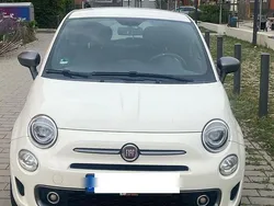 Schwarz Gebraucht 2019 Fiat 500S Sport Kleinwagen | 8.000 € (Guter Preis)