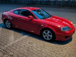 Rot Gebraucht 2006 Hyundai Coupé GLS Coupé | 4.099 € (Etwas zu teuer)