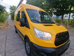 Orange Gebraucht 2017 Ford Transit Van | 15.500 €