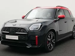 Grau Gebraucht 2024 Mini John Cooper Works Countryman SUV | 44.750 € (Guter Preis)