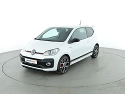 Weiß Gebraucht 2020 VW up! GTI Kleinwagen | 16.730 € (Etwas zu teuer)