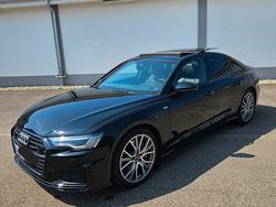 Schwarz Gebraucht 2020 Audi A6 Sport Limousine | 38.500 € (Etwas zu teuer)