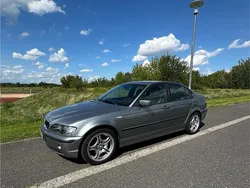 Silber Gebraucht 2003 BMW 316 Limousine | 2.199 € (Fairer Preis)
