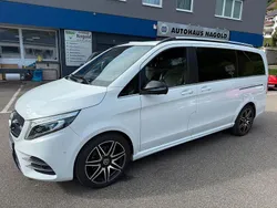 Weiß Gebraucht 2019 Mercedes V300 Avantgarde Edition Van / Kleinbus | 49.999 € (Fairer Preis)