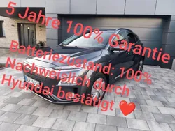 Grün Gebraucht 2021 Hyundai Kona SUV | 18.984 € (Fairer Preis)
