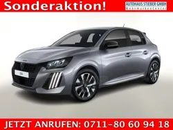 Grau Neu 2024 Peugeot 208 Active Kleinwagen | 21.751 € (Superpreis)
