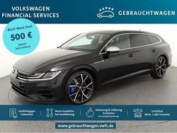 Schwarz Gebraucht 2022 VW Arteon R Limousine | 34.819 € (Guter Preis)