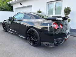 Schwarz Gebraucht 2019 Nissan GT-R Prestige Coupé | 125.000 €