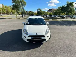 Weiß Gebraucht 2012 Fiat Punto Kleinwagen | 2.950 € (Fairer Preis)