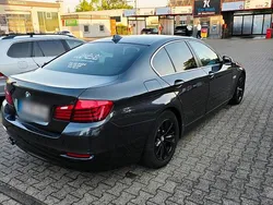 Grau Gebraucht 2016 BMW 525 Sport Line Limousine | 17.000 € (Fairer Preis)