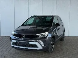 (vulcan grey / black roof) Gebraucht 2024 Opel Crossland Elegance SUV | 17.500 € (Superpreis)