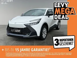 Weiß Gebraucht 2025 Toyota C-HR Business Edition SUV | 26.490 € (Superpreis)
