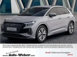 Grau Gebraucht 2023 Audi Q4 e-tron S-Line SUV | 36.890 € (Fairer Preis)