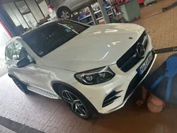 Diamantweiss Gebraucht 2019 Mercedes GLC43 AMG AMG SUV | 29.498 € (Superpreis)