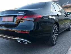Schwarz Gebraucht 2022 Mercedes E300 Limousine | 42.500 € (Fairer Preis)