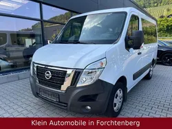 Weiß Gebraucht 2020 Nissan NV400 Van | 12.990 € (Guter Preis)